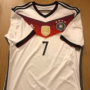 Schweinstieiger Germany 2014 World Cup Kit